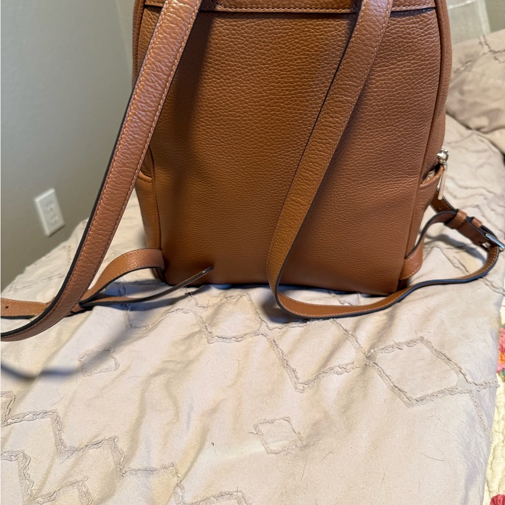 Kate Spade Beige Interior with Logo Pattern - Picture 3 of 5